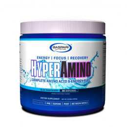 Gaspari Nutrition Hyper Amino, Amino Acids - MonsterKing