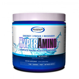 Gaspari Nutrition Hyper Amino, Aminokyseliny - MonsterKing