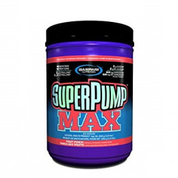 Gaspari Nutrition Super Pump MAX, Preworkouts - MonsterKing