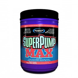 Gaspari Nutrition Super Pump MAX, Anabolizéry a NO doplnky - MonsterKing