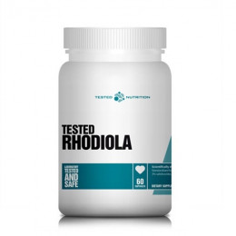 Tested Nutrition Rhodiola, Vitamine - MonsterKing