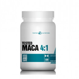Tested Nutrition Maca 4:1, Supplements - MonsterKing