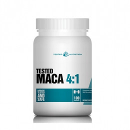 Tested Nutrition Maca 4:1, Suplementy - MonsterKing