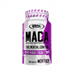 Real Pharm Maca, Ergänzungen - MonsterKing