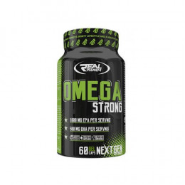 Real Pharm Omega Strong, Vitamins - MonsterKing