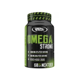 Real Pharm Omega Strong, Vitamins - MonsterKing