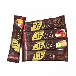 Nutrend Deluxe Protein Bar, Protein bars, chips - MonsterKing