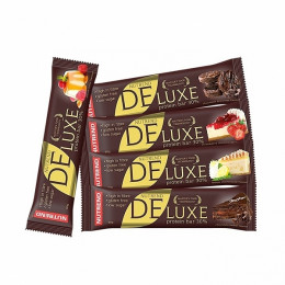 Nutrend Deluxe Protein Bar, Proteinriegel, chips - MonsterKing