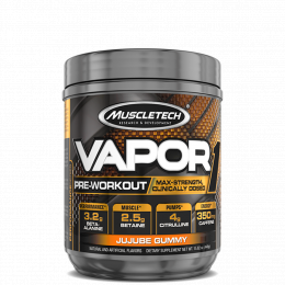 Muscletech Muscletech Vapor ONE, Edzés előtt - MonsterKing