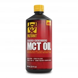 Mutant MCT Oil, Vitamins - MonsterKing