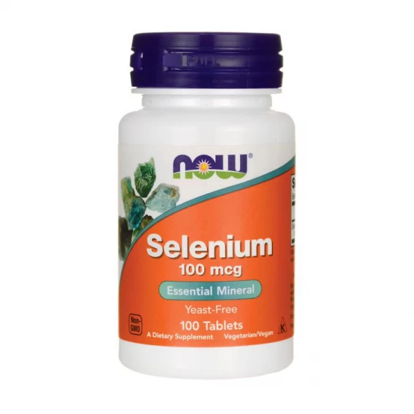 NOW Foods Selenium