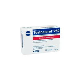 Megabol Testosterol 250, Supplements - MonsterKing