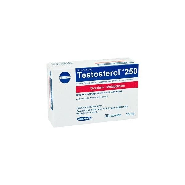 Megabol Testosterol 250