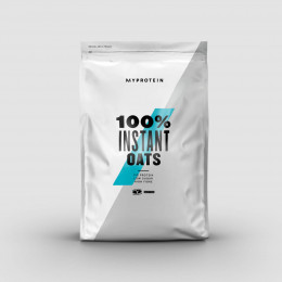 MyProtein Instant Oats, Płatki owsiane - MonsterKing