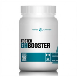 Tested Nutrition GH Booster, Ergänzungen - MonsterKing