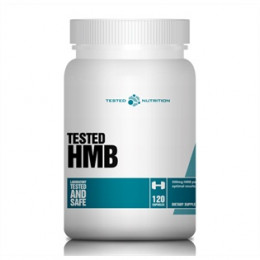 Tested Nutrition  HMB 500mg, Supplements - MonsterKing