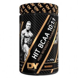 DY Nutrition HIT BCAA 10:1:1, Aminosavak - MonsterKing