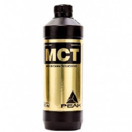 Peak Performance MCT Oil, Vitamins - MonsterKing