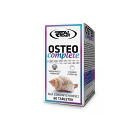 Real Pharm OSTEO Complete, Vitamins - MonsterKing