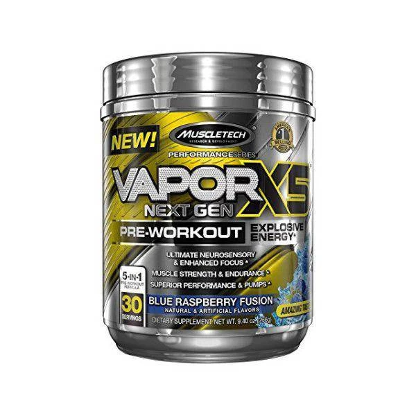 Muscletech Vapor X5 Next Gen
