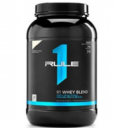 Rule1 R1 Whey Blend, Proteins - MonsterKing