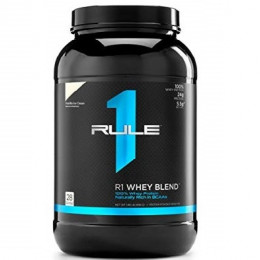 Rule1 R1 Whey Blend, Fehérje - MonsterKing