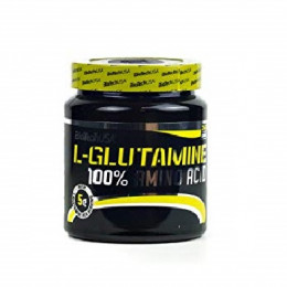 BioTech USA 100% L-Glutamine, Aminokyseliny - MonsterKing