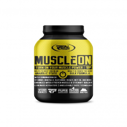 Real Pharm MuscleON, Supplements - MonsterKing