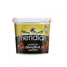 Meridian Foods Almond Butter, Dióvaj, Nutellás - MonsterKing