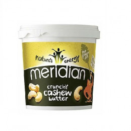 Meridian Foods Cashew Butter, Nut Butters, Nutely - MonsterKing