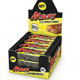 Mars Mars HI protein bar, Protein bars, chips - MonsterKing