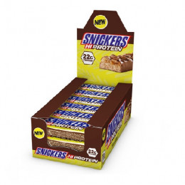 Mars Snickers HI protein bar, Proteinriegel, chips - MonsterKing