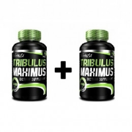 BioTech USA Tribulus Maximus 1+1, Supplements - MonsterKing