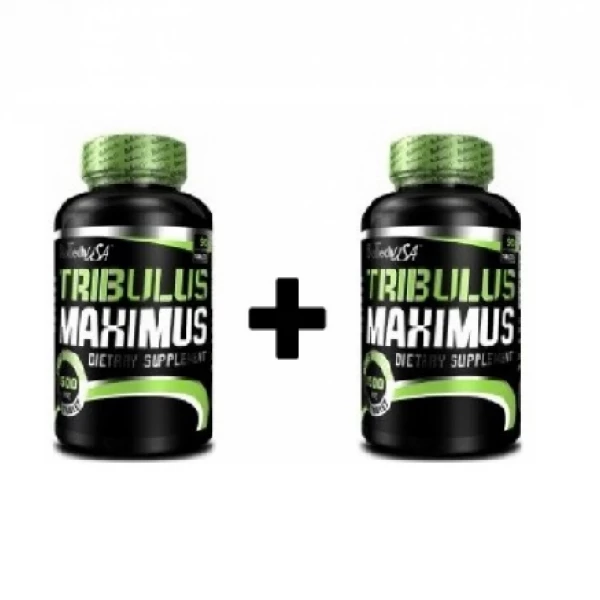 BioTech USA Tribulus Maximus 1+1