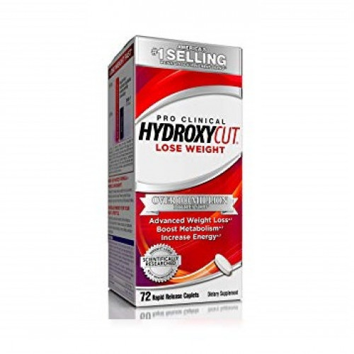 Muscletech Hydroxycut Pro Clinical Fat burners MonsterKing