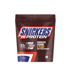 Mars Snickers Protein Powder, Proteins - MonsterKing