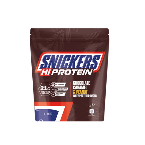 Mars Snickers Protein Powder