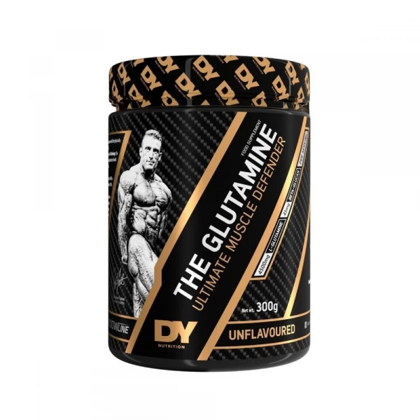 DY Nutrition The Glutamine