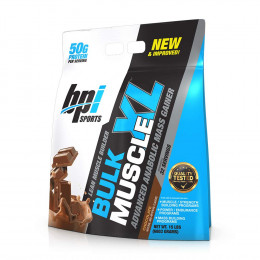 BPI Sports Bulk Muscle XL, Gainer - MonsterKing