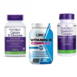 Natrol Vitamin Pak, Vitamins - MonsterKing