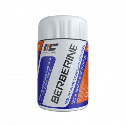 MuscleCare Berberine, Witaminy - MonsterKing