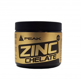 Peak Performance Zinc Chelate, Vitaminok - MonsterKing