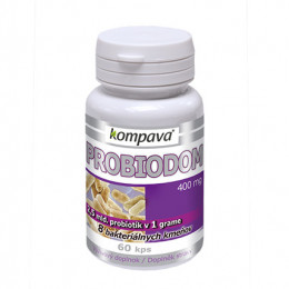 Kompava Probiodom, Vitamins - MonsterKing