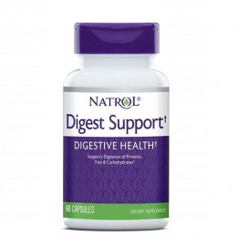 Natrol Digestive Support, Vitaminok - MonsterKing