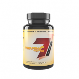 7Nutrition Vitamin C 1000, Vitamins - MonsterKing