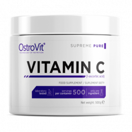 Ostrovit Vitamin C, Vitamins - MonsterKing