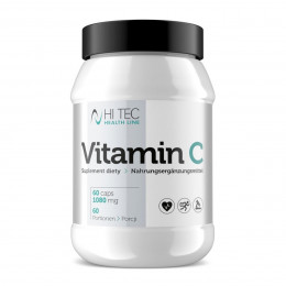Hi-Tec Nutrition Vitamin C 1080, Vitamins - MonsterKing