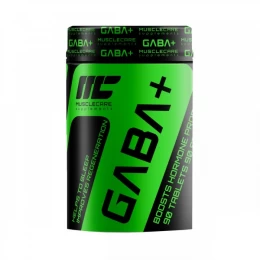 MuscleCare Gaba Plus, Supplements - MonsterKing