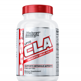 Nutrex Lipo 6 CLA, Fat burners - MonsterKing