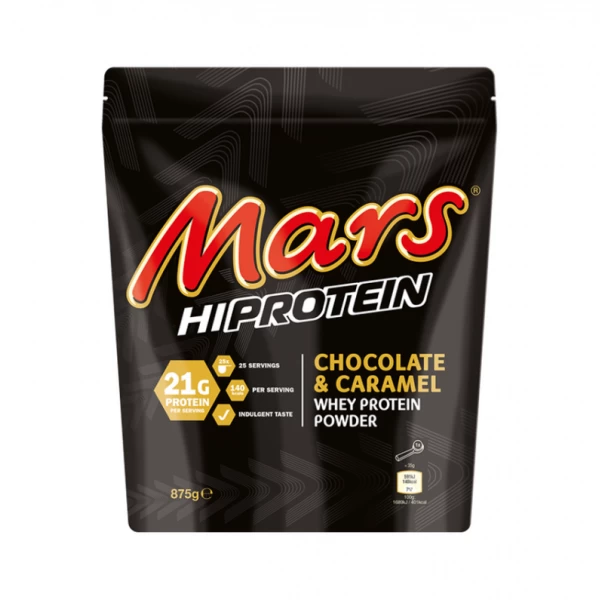 Mars Mars HiProtein Powder